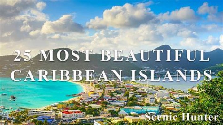 Which Caribbean island has the most affordable real estate?