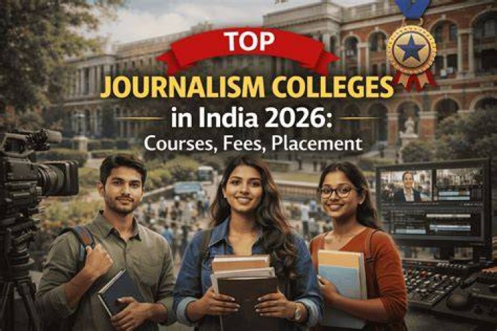 Which college is best for journalism and mass communication in India?