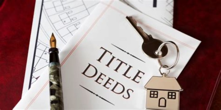 Which is better deed or title?