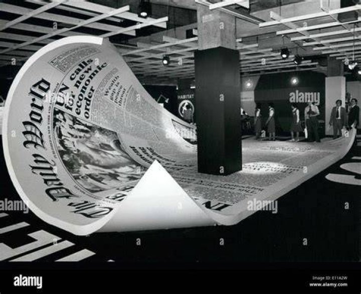 Which is the largest selling newspaper in the world?