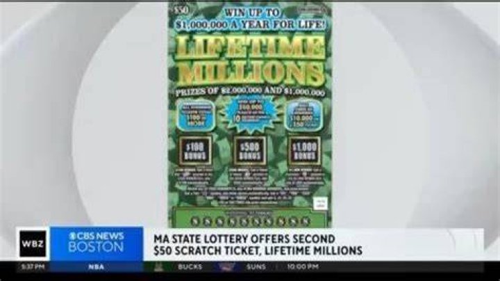 Which Ma scratch ticket wins the most?