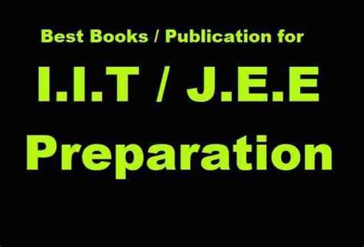 Which publication is best for IIT?
