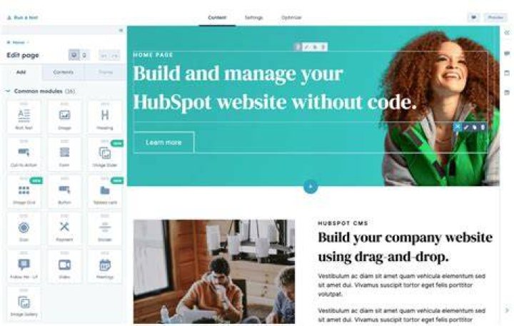 Which website builder has the best free plan?