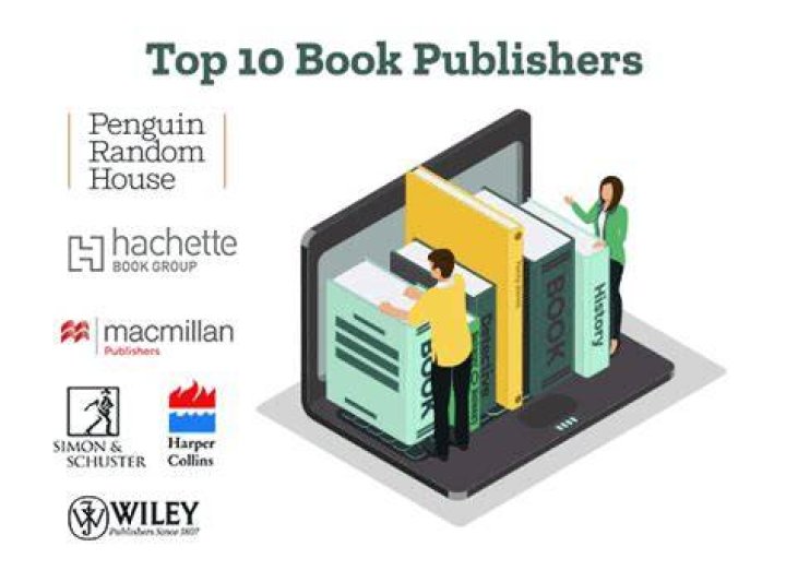 Who are the leading publishing houses?