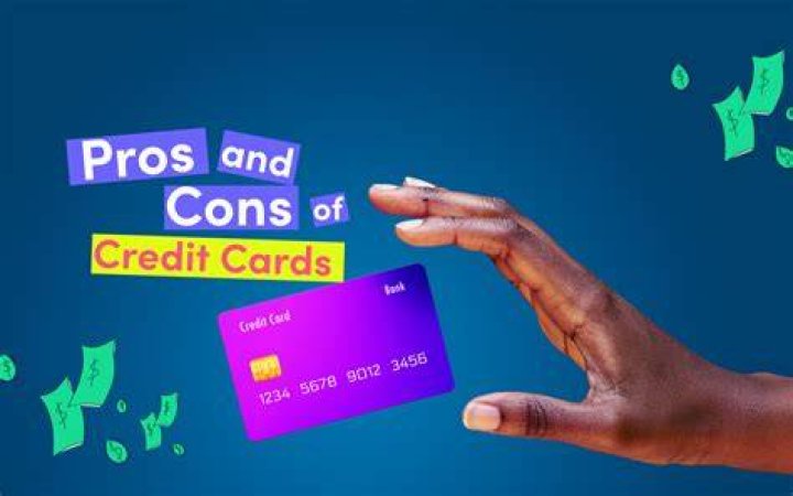 Who are the users of credit cards?