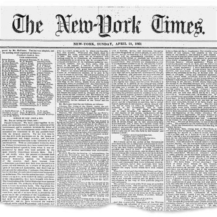 Who became publisher of The New York Times in 1896?