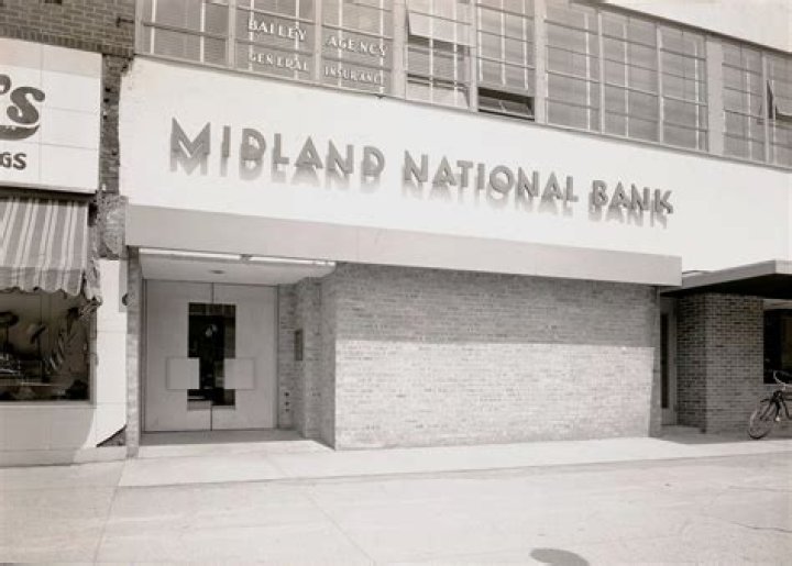 Who bought Midland Bank?