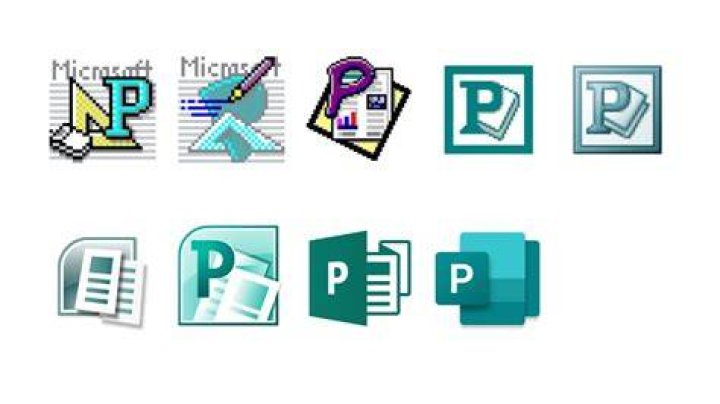 Who created the Microsoft Publisher?
