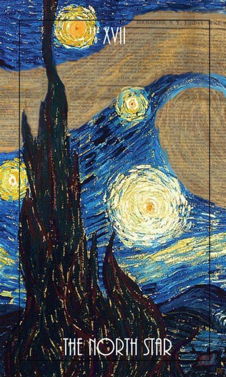 Who created The North Star?
