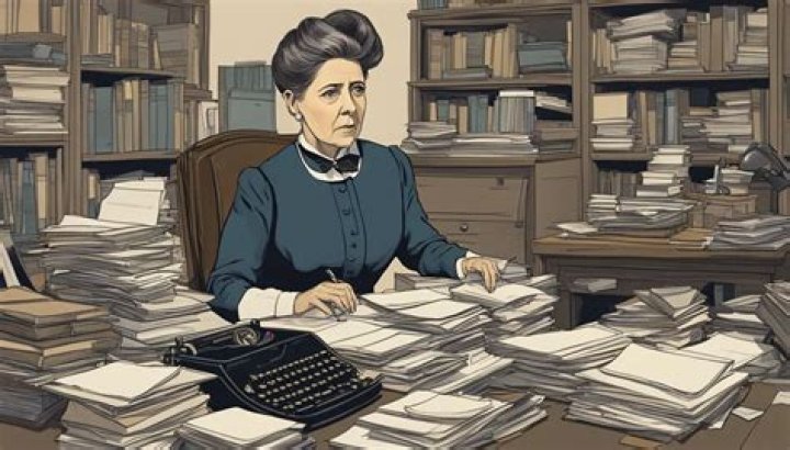 Who first applied muckraker to journalism?
