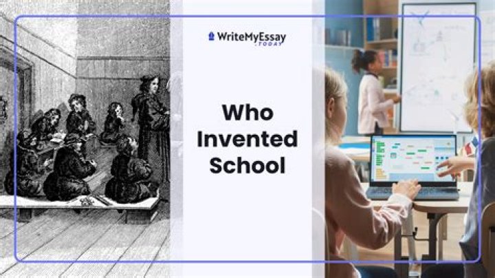 Who first invented the newspaper?