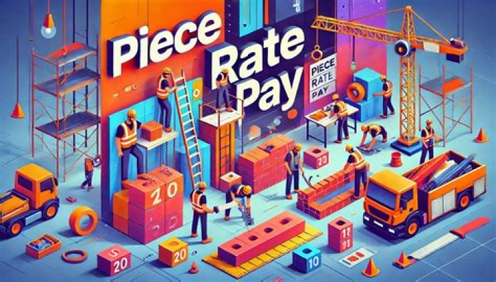 Who gets paid piece-rate?