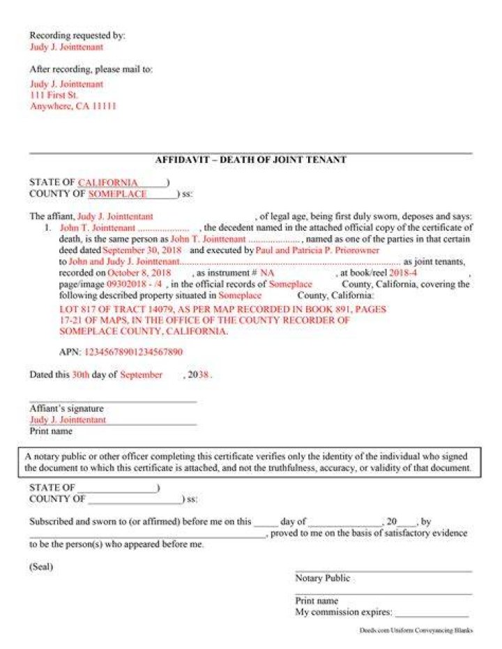 Who is a tenant under law?
