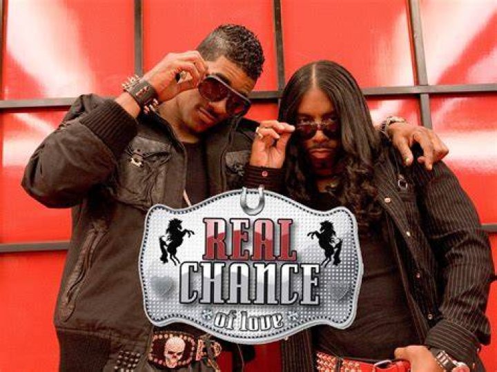 Who is Cali from real chance of love?