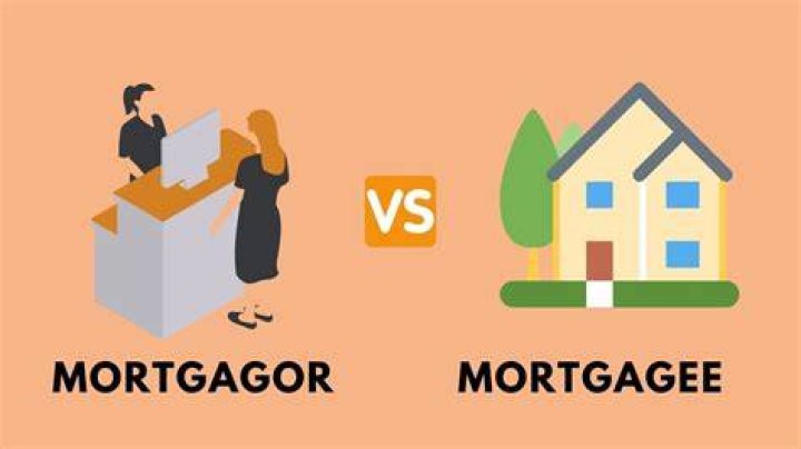 Who is called mortgagor?