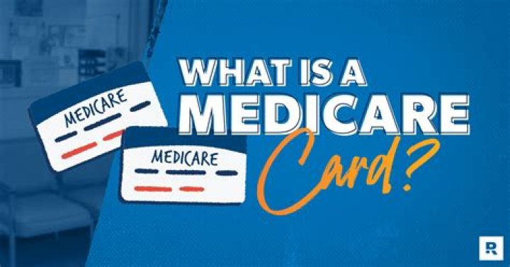 Who is Medicare provider?