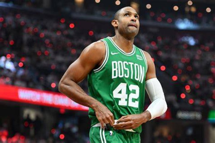Who is paying Al Horford?