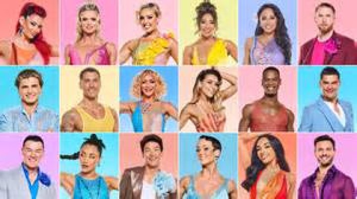 Who is the best male dancer in the world 2020?