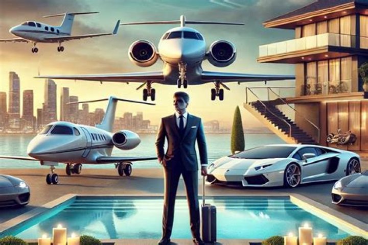 Who is the billionaire living in Iowa?