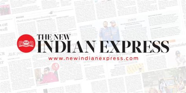 Who is the editor of The New Indian Express?