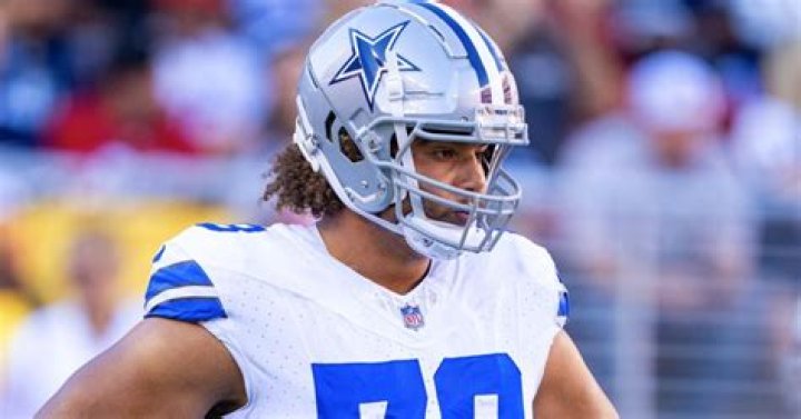 Who is the highest paid Dallas Cowboy?