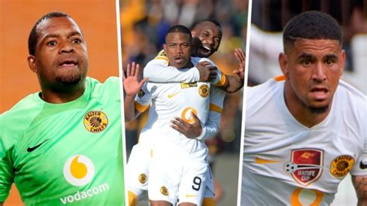 Who is the highest paid in Kaizer Chiefs 2021?