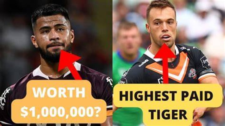 Who is the highest paid NRL player 2020?