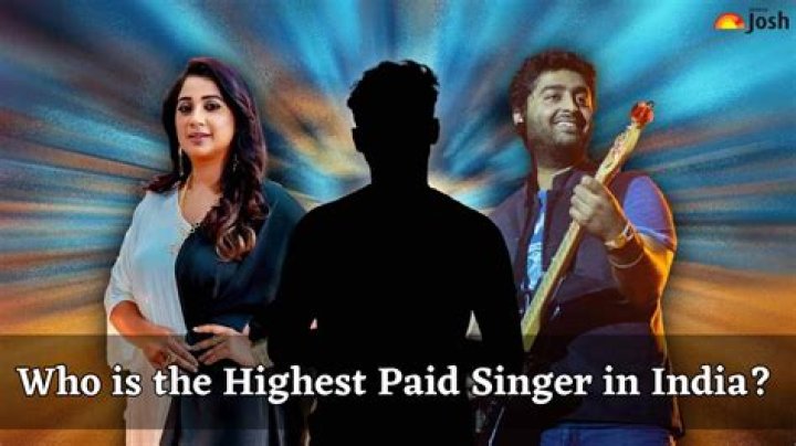 Who is the highest paid singer in 2021?