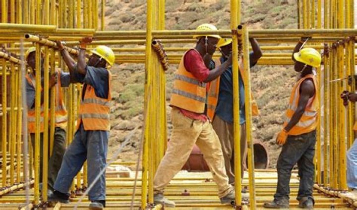 Who is the most paid worker in Kenya?