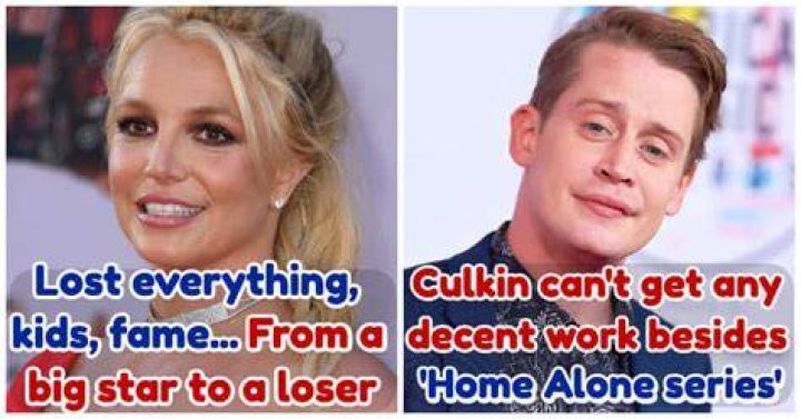 Who is the poorest celebrity ever?