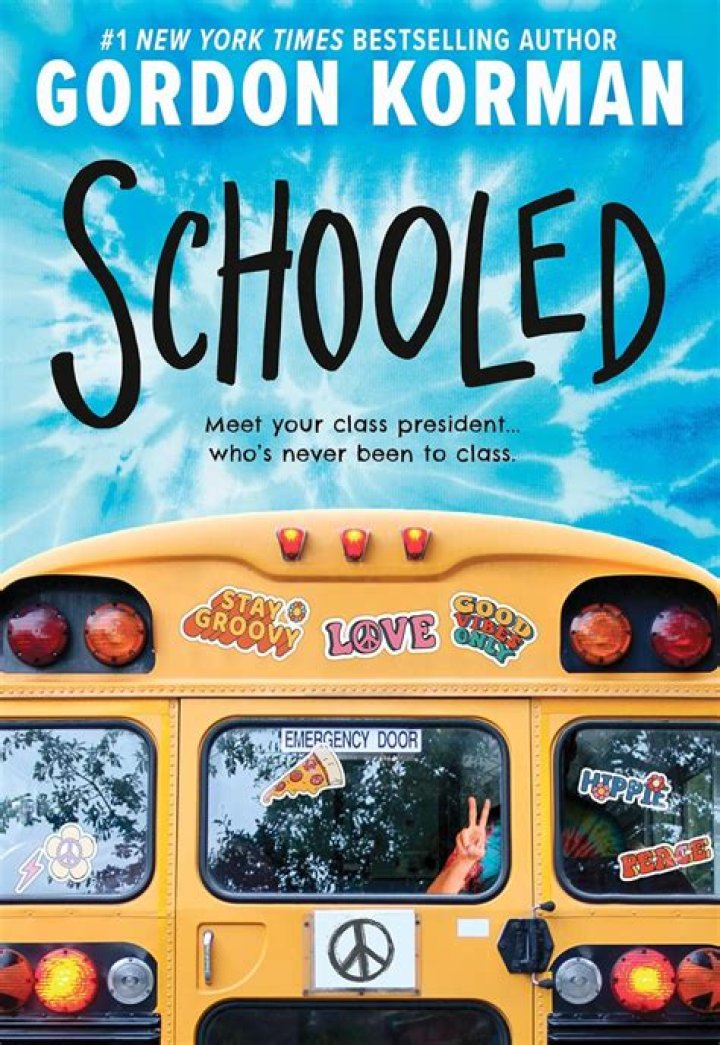 Who is the publisher of schooled?