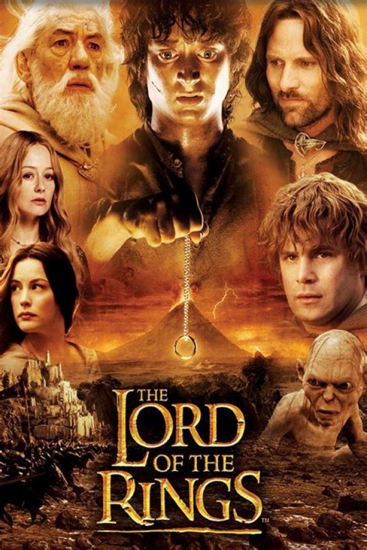 Who is the publisher of The Lord of the Rings?