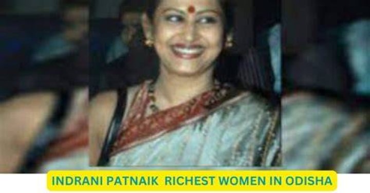Who is the rich person in Odisha?