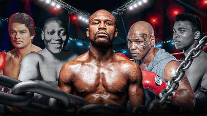 Who is the richest boxer in 2021?