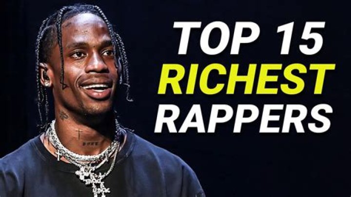 Who is the richest old rapper?