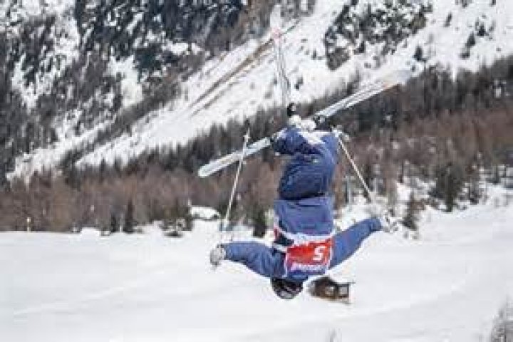 Who is the richest skier in the world?