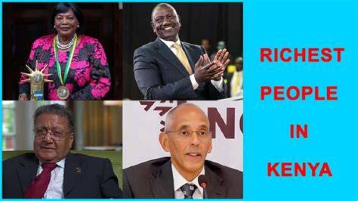 Who is the richest woman in Cameroon?