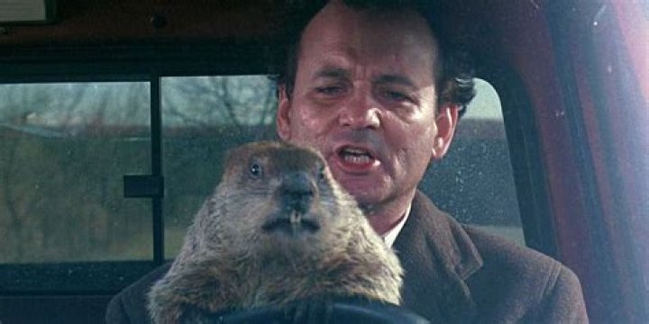 Who made up Groundhog Day?