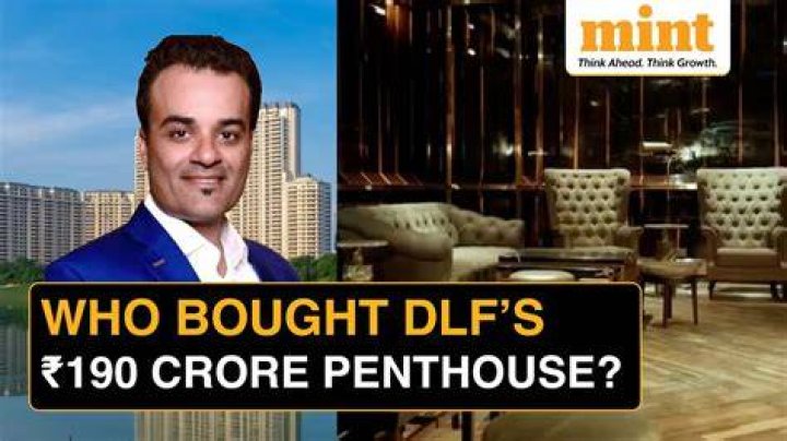 Who owned DLF?