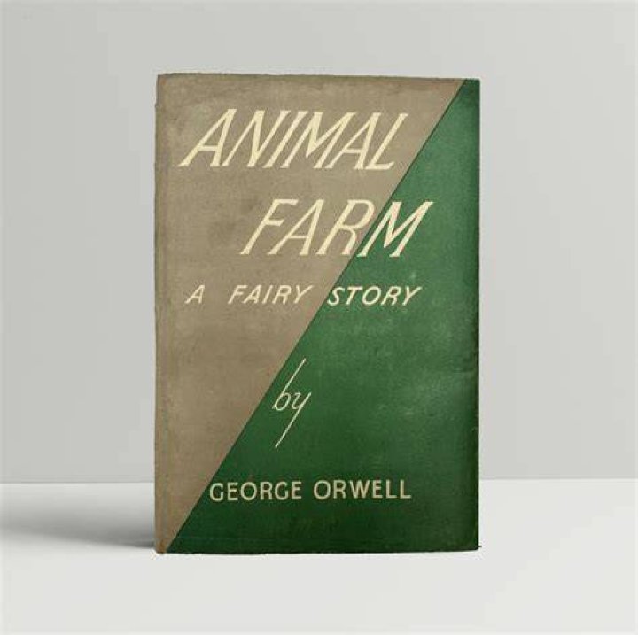 Who published Animal Farm and when?