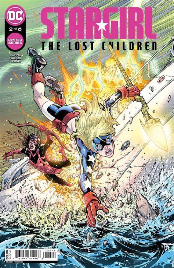 Who published Stargirl?