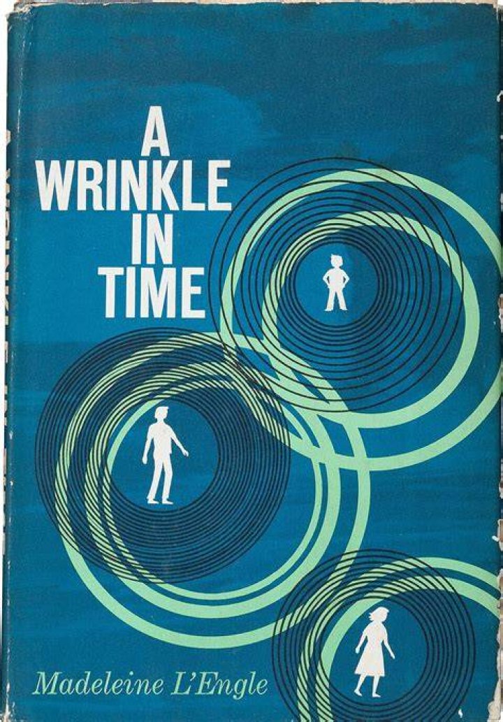 Who published the book a Wrinkle in Time?