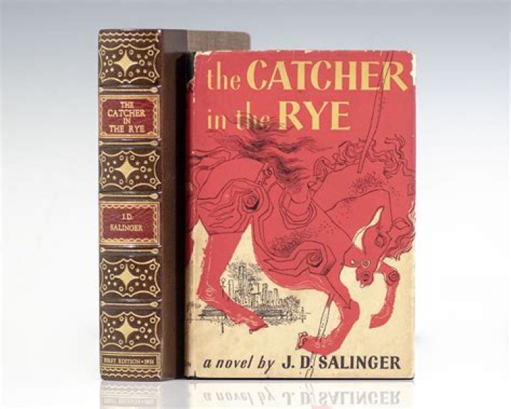 Who published The Catcher in the Rye?