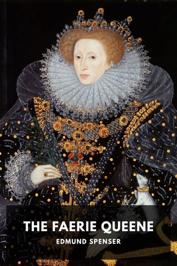 Who published The Faerie Queene?
