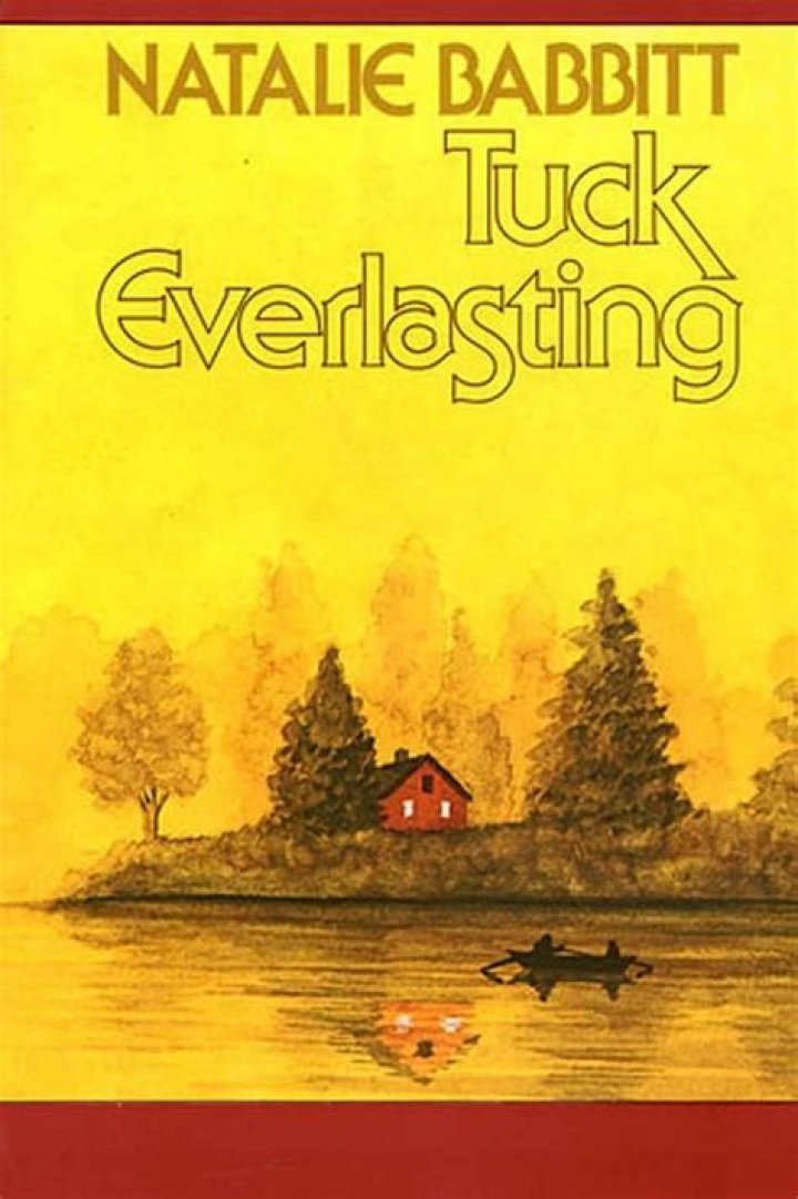 Who published Tuck Everlasting?