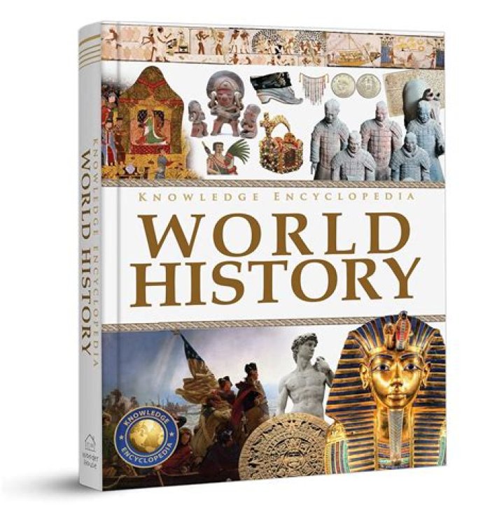 WHO publishes World Book encyclopedia?