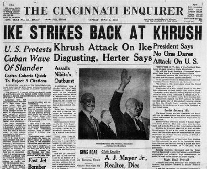 Who started the two newspaper?
