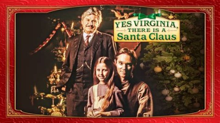 Who told Virginia there was no Santa Claus?
