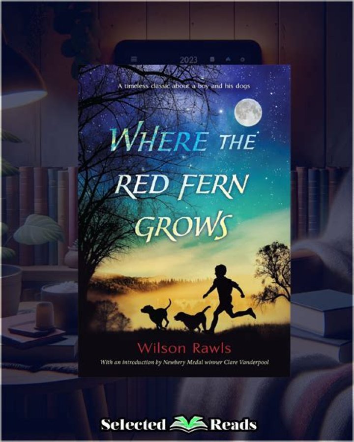 Who was the publisher for Where the Red Fern Grows?