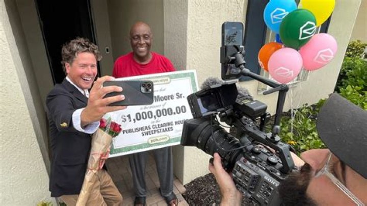 Who won PCH Feb 2021?